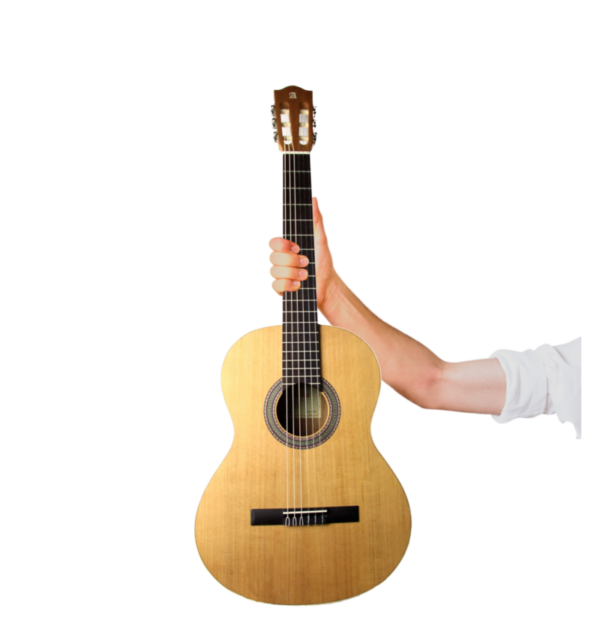 Gitara Klasyczna Alhambra Z-Nature CEDR I MAHOŃ