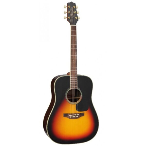Gitara akustyczna Takamine GD51-BSB + pokrowiec + tuner - zestaw gitarowy0