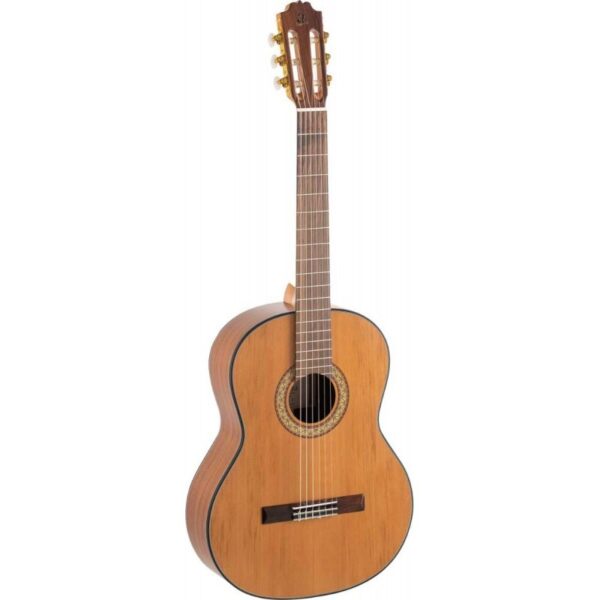 Gitara klasyczna Admira A2 Satin 4/4 + pokrowiec + tuner - zestaw gitarowy0