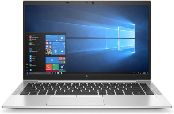 HP EliteBook 840 G7 14" Intel i5-10210U 16GB RAM 512GB SSD IPS Full HD WIN 11 Pro