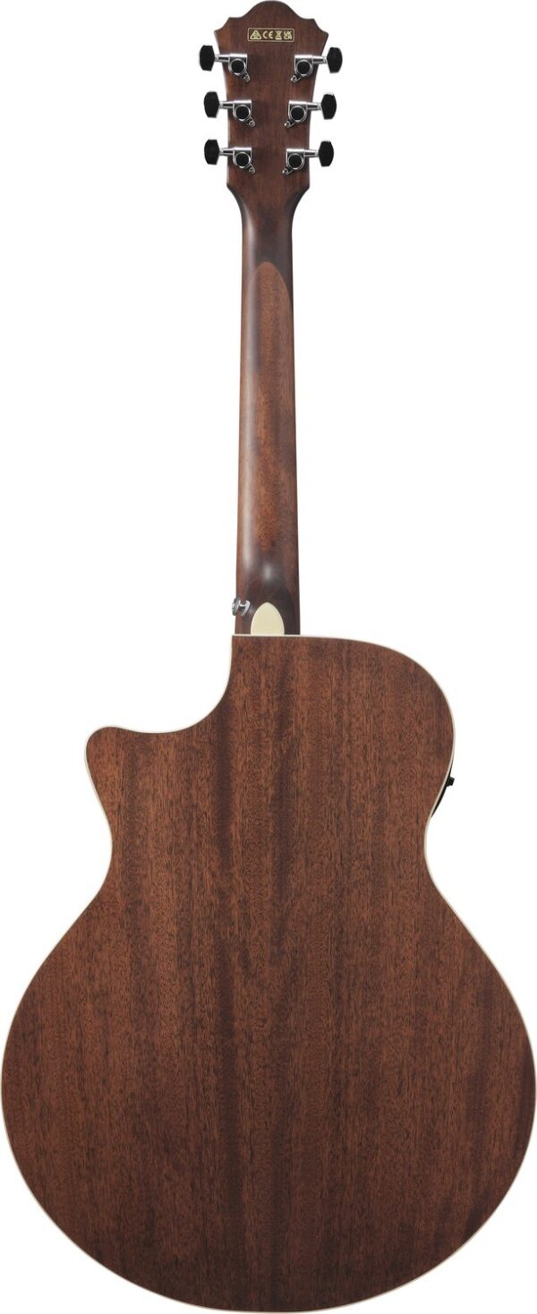Ibanez AE100-BUF - Gitara elektro-akustyczna AE0