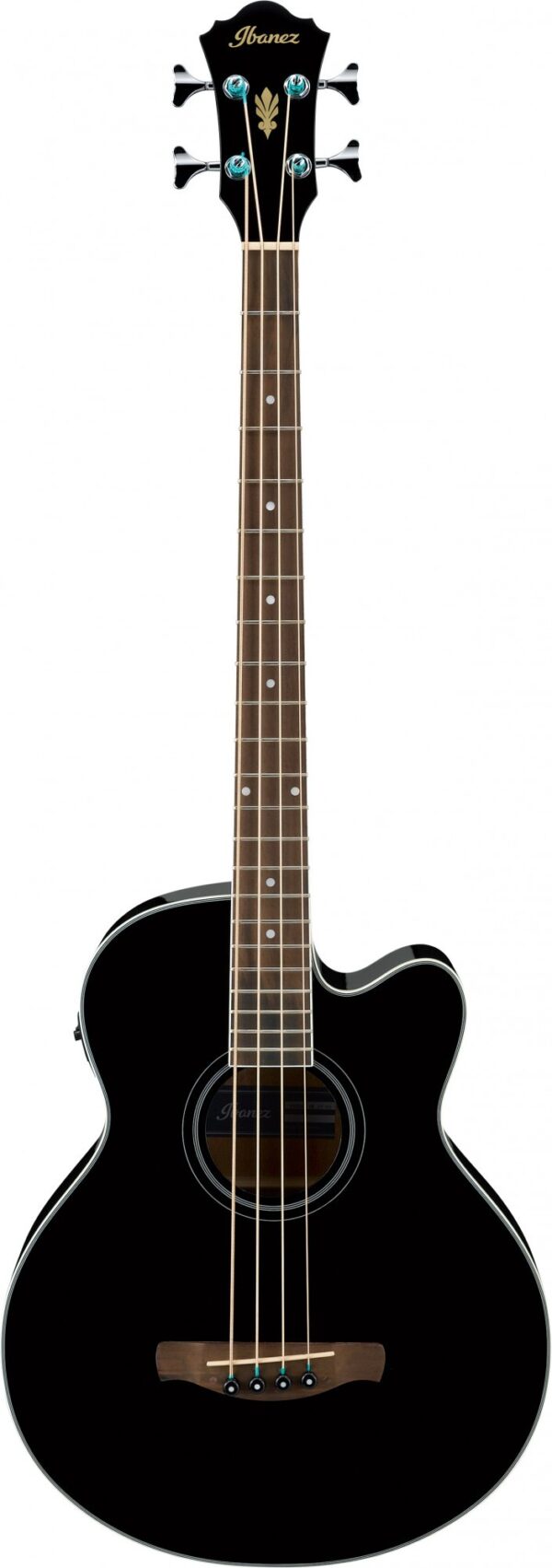Ibanez AEB8E-BK - Bas elektroakustyczny