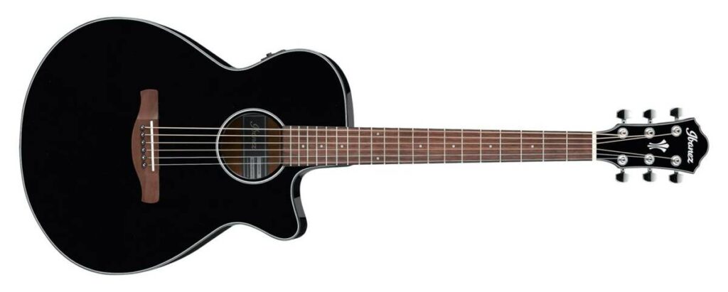 Ibanez AEG50-BK