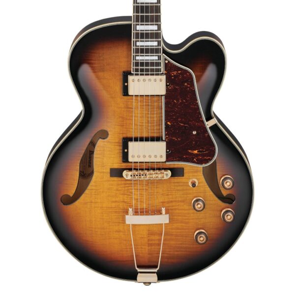 Ibanez AF95FM-AYS ][ Gitara elektryczna typu hollow body