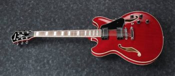 Ibanez セミアコ　AS73-TCD Ibanez AS73-TCD | Gitara elektryczna semi-hollow body - Vibe