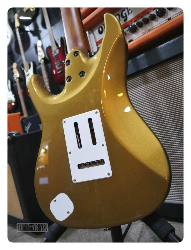 Ibanez AZ2204-GD Prestige 1 Ibanez AZ2204-GD Prestige 1