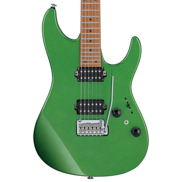 Ibanez AZ2402-AGM seria Prestige ][ Gitara elektryczna