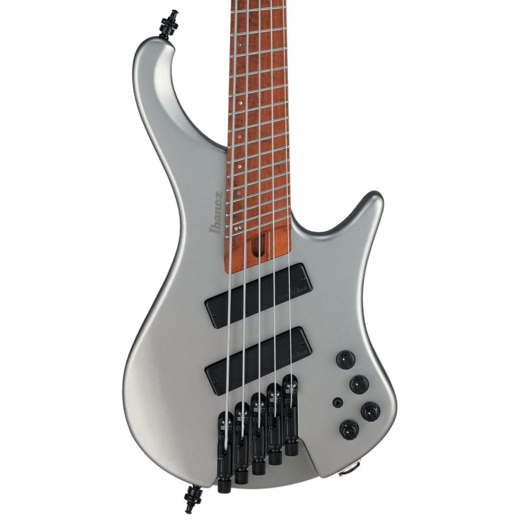 Ibanez EHB1005SMS-MGM ][ 5-strunowa gitara basowa typu headless