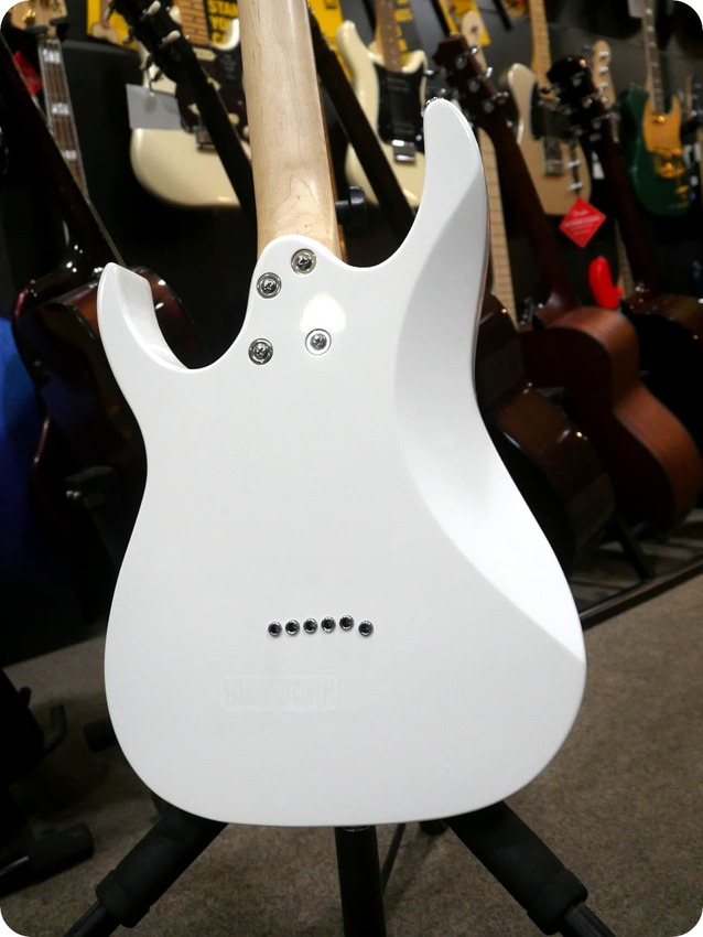 Ibanez GRGM21-WH | Gitara elektryczna 3/42 Ibanez GRGM21-WH | Gitara elektryczna 3/42