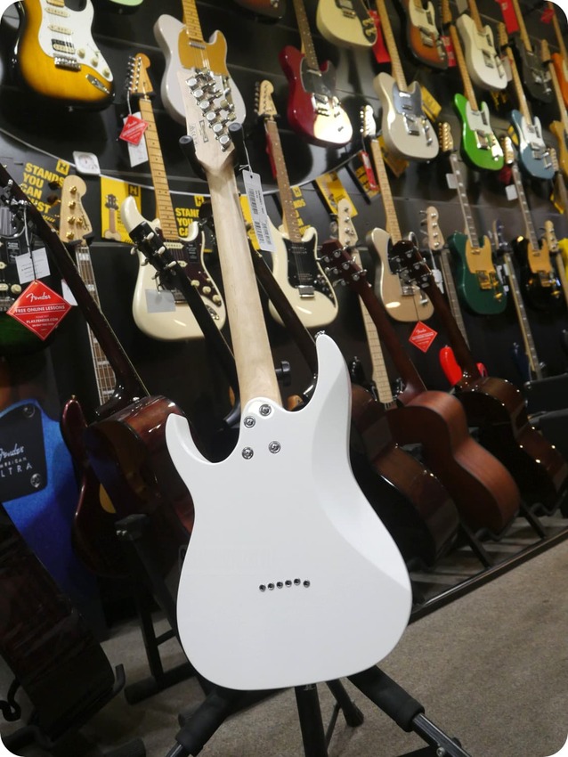 Ibanez GRGM21-WH | Gitara elektryczna 3/41 Ibanez GRGM21-WH | Gitara elektryczna 3/41