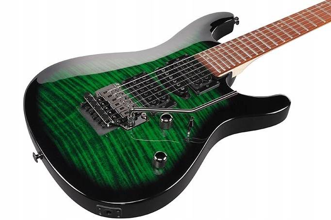 Ibanez KIKOSP3-TEB - Gitara elektryczna2 Ibanez KIKOSP3-TEB - Gitara elektryczna2