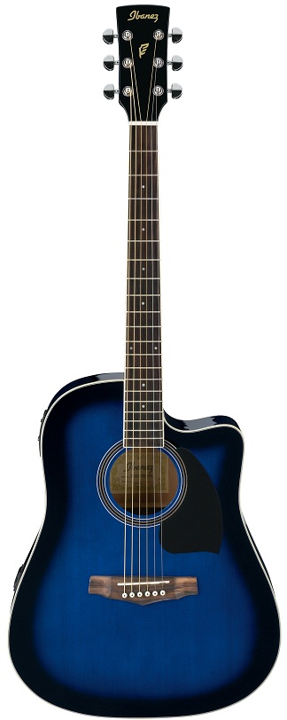 Ibanez PF15ECE TBS Ibanez PF15ECE TBS