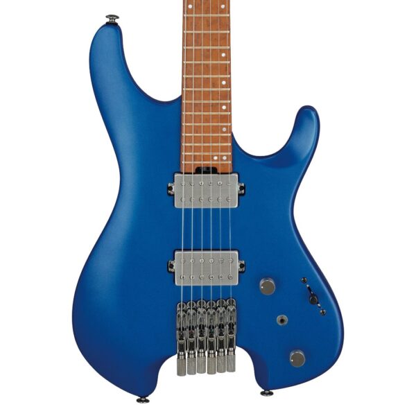 Ibanez Q52-LBM seria Quest ][ Gitara elektryczna typu headless