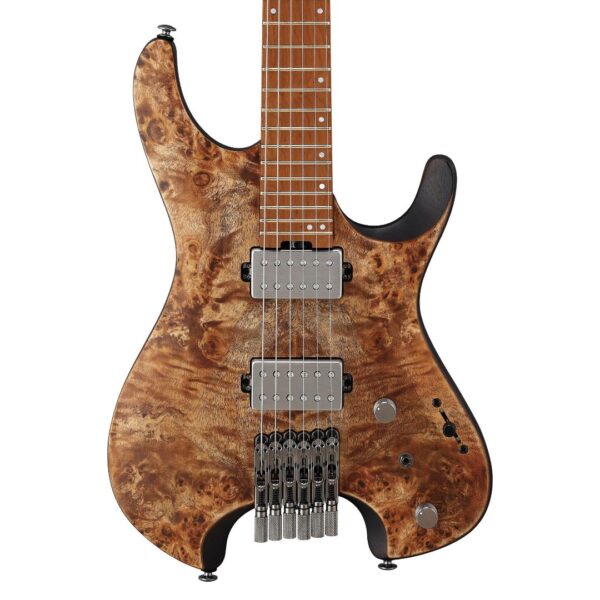 Ibanez Q52PB-ABS seria Quest ][ Gitara elektryczna typu headless