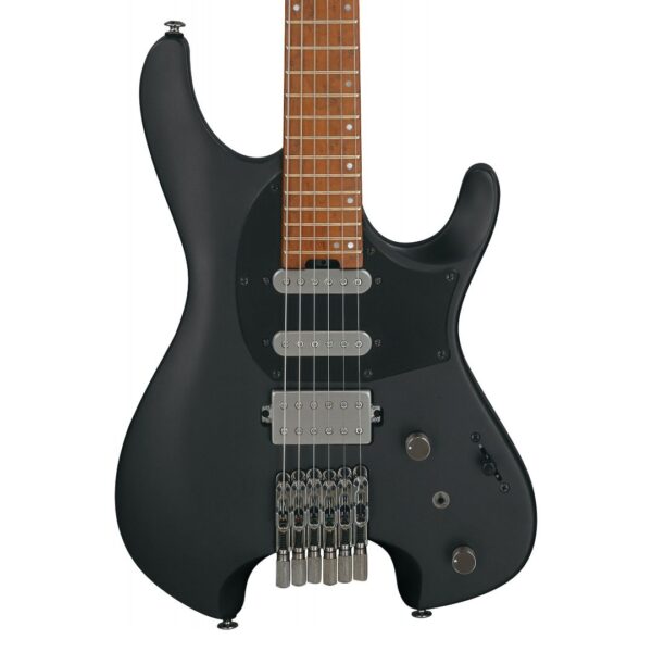 Ibanez Q54-BKF seria Quest ][ Gitara elektryczna typu headless