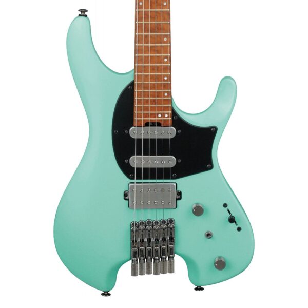 Ibanez Q54-SFM seria Quest ][ Gitara elektryczna typu headless
