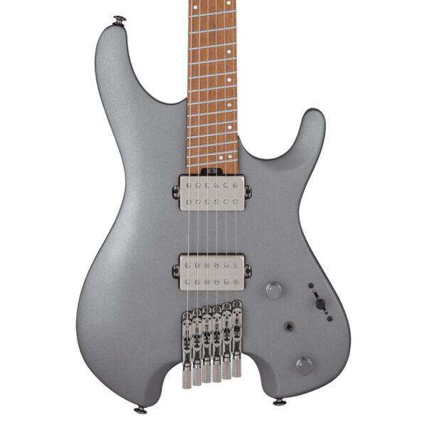 Ibanez QX52-MGM seria Quest ][ Gitara elektryczna typu headless