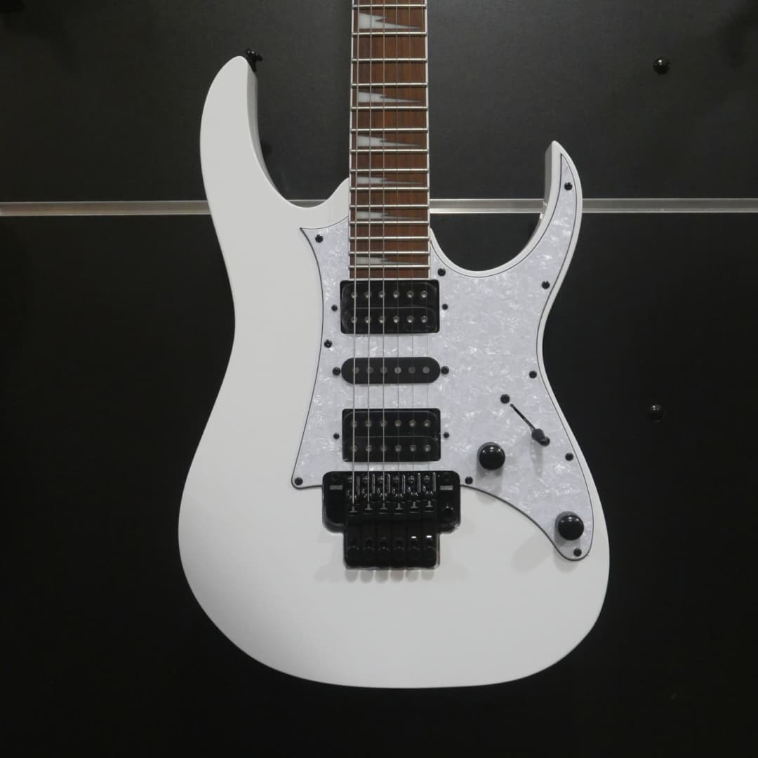 Ibanez RG350DXZ-WH ][ Gitara elektryczna - Vibe