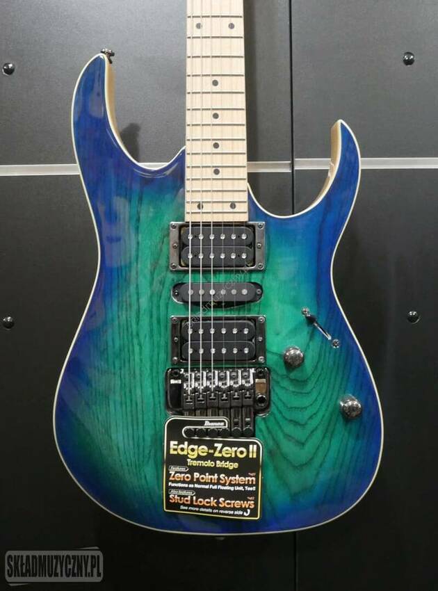 Ibanez RG370AHMZ-BMT - Vibe