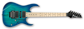 Ibanez RG370AHMZ-BMT - Vibe