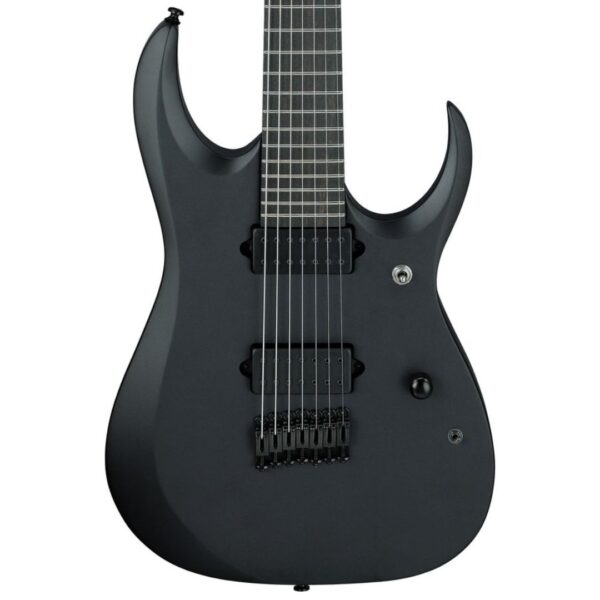 Ibanez RGDRB71-BKF ][ Gitara elektryczna 7-strunowa