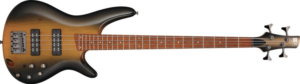 Ibanez SR370E-SBG | 4-strunowa gitara basowa0