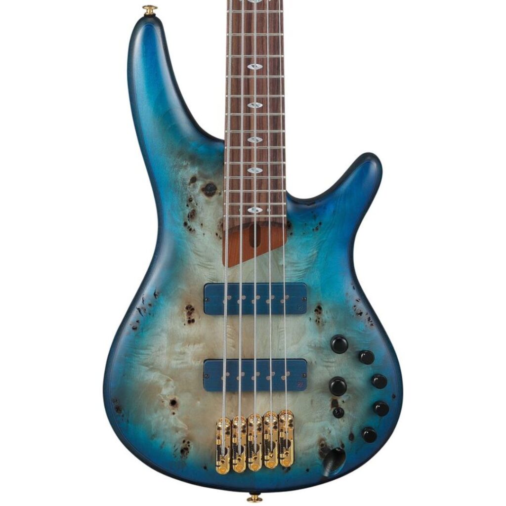 Ibanez SR6605-GFB ][ Gitara basowa 5-strunowa