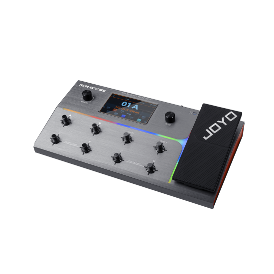 Joyo Gembox K8 - multiefekt gitarowy