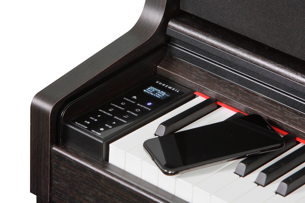 KURZWEIL CUP 410 (SR) seria ANDANTE palisander2 KURZWEIL CUP 410 (SR) seria ANDANTE palisander2