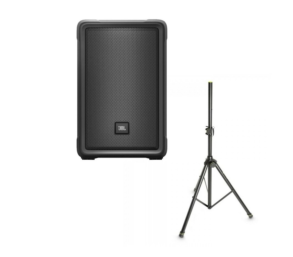 Kolumna Mobilna JBL IRX112BT + Statyw Gravity Kolumna Mobilna JBL IRX112BT + Statyw Gravity