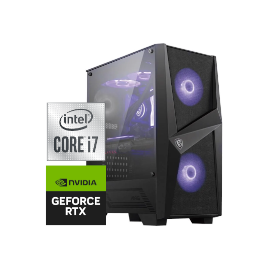 Komputer Gamingowy i7-12700f/32GB RAM/2000GB SSD/RTX5070 Win 11
