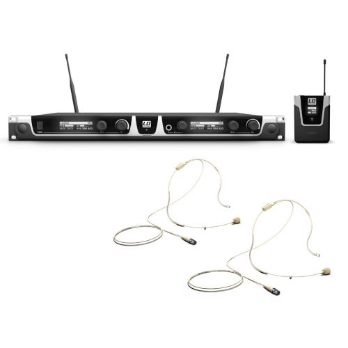 LD Systems U505 BPHH 2 mikrofon bezprzewodowy LD Systems U505 BPHH 2 mikrofon bezprzewodowy