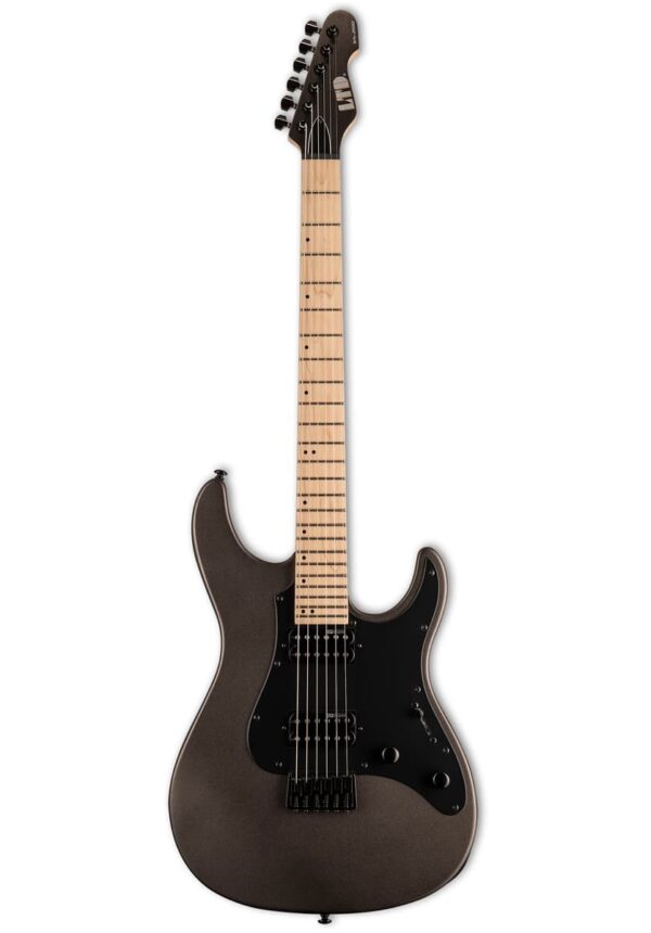 LTD SN-200HT CHMS Charcoal Metallic Satin - gitara elektryczna