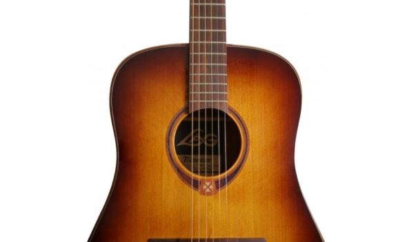 Lag T118D-BRS - Gitara akustyczna0