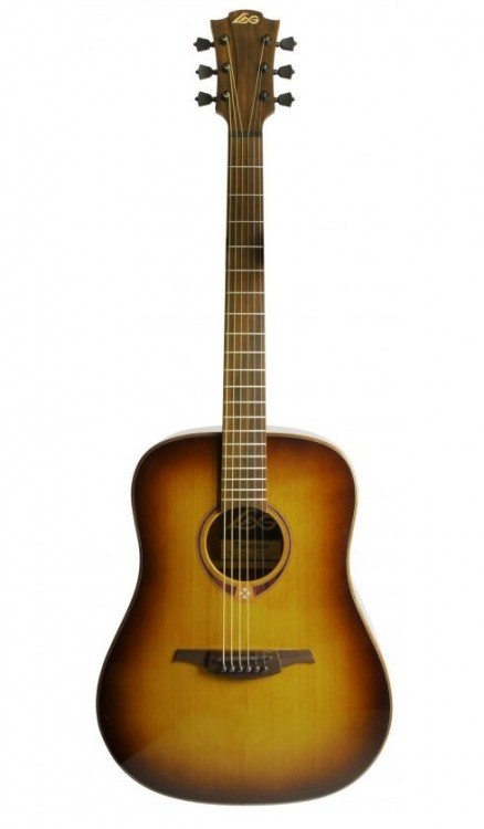 Lag T118D-BRS - Gitara akustyczna