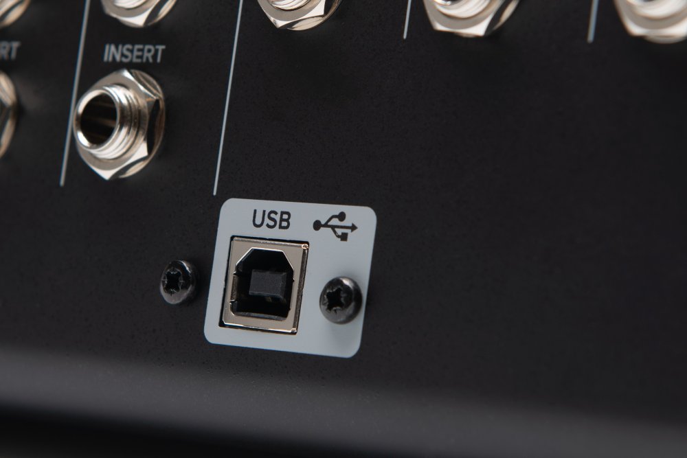 MACKIE ONYX 16 - Mikser analogowy4 MACKIE ONYX 16 - Mikser analogowy4