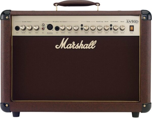 MARSHALL AS50D - wzmacniacz gitarowy (combo)