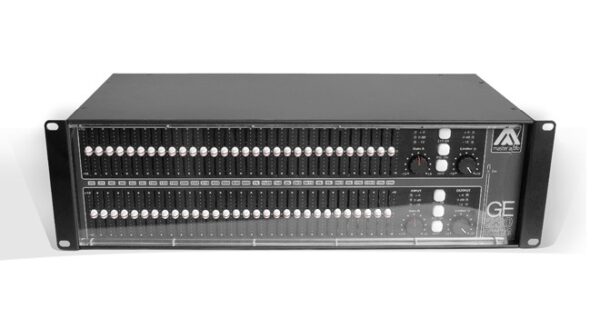 MASTER AUDIO GE230 - korektor graficzny
