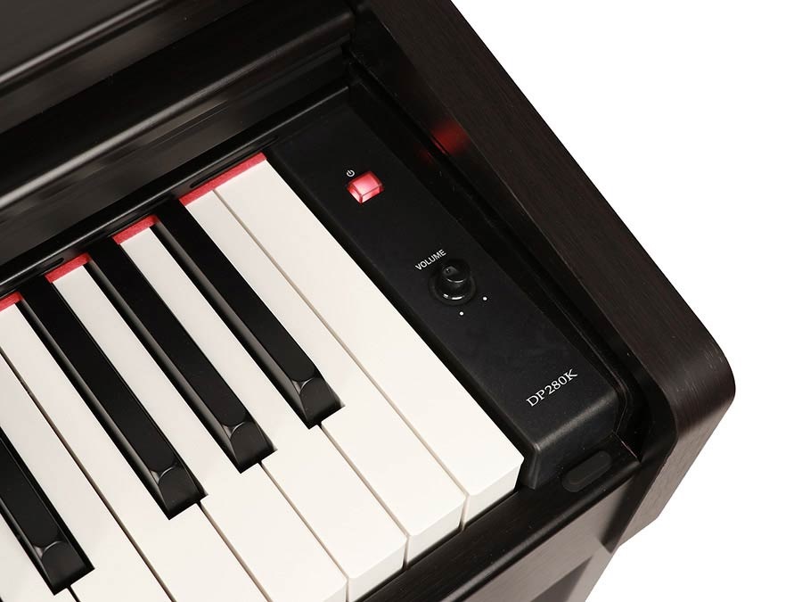 Medeli DP 280 K (RW) - Pianino cyfrowe3 Medeli DP 280 K (RW) - Pianino cyfrowe3