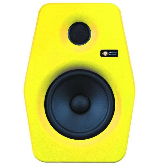 Monkey Banana Turbo 6 Yellow aktywny monitor studyjny