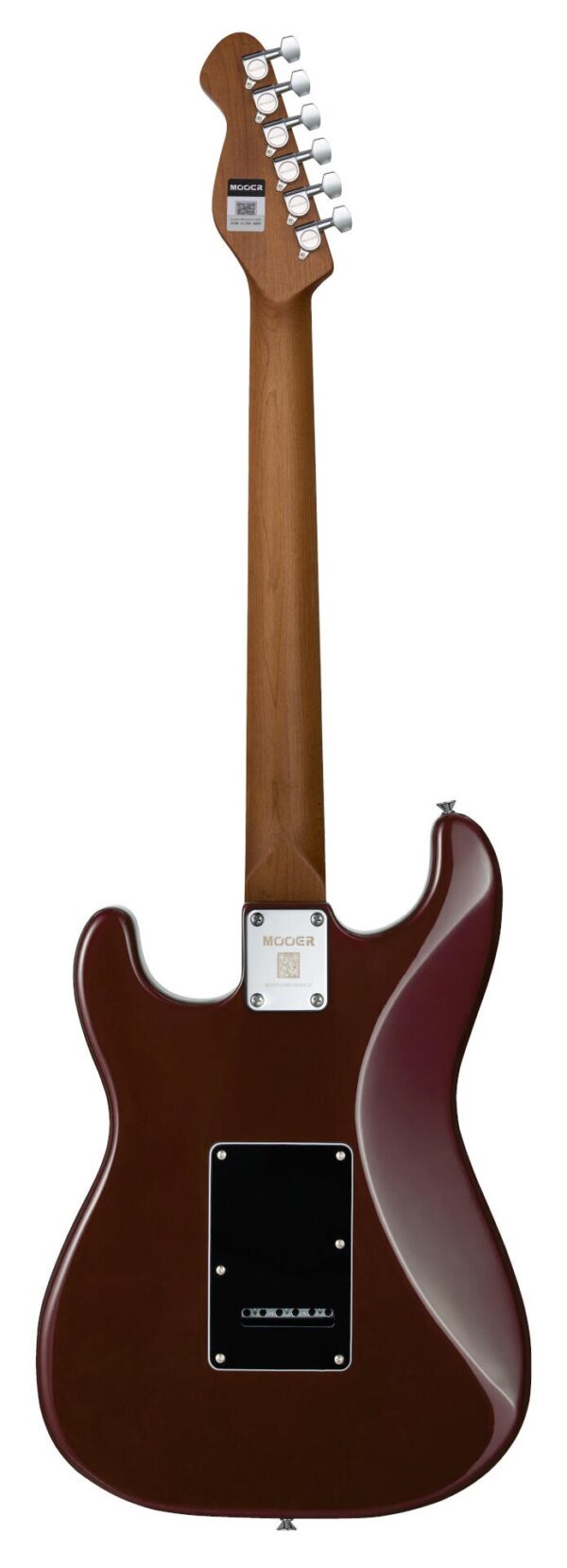 Mooer MSC20 Pro Guitar Amber Brown - Gitara elektryczna - 10% RABATU z kodem MOOER0