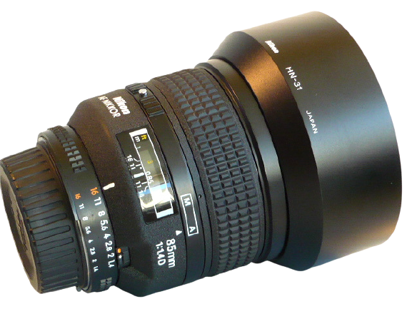 NIKKOR AF 85/1.4D IF0 NIKKOR AF 85/1.4D IF0