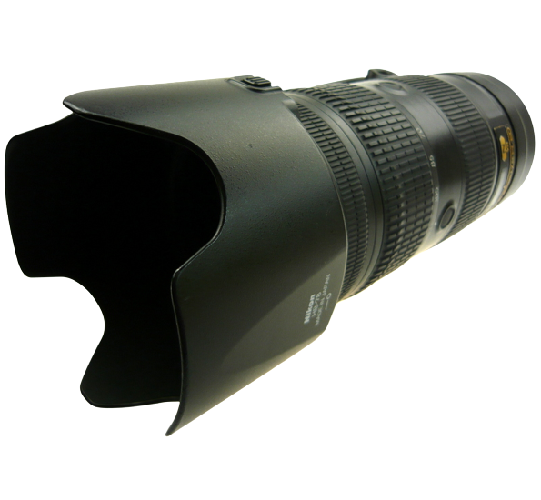 NIKKOR AF-S 70-200/2.8 E VR FL ED