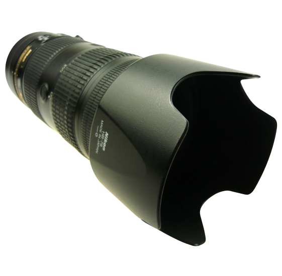 NIKKOR AF-S 70-200/2.8 E VR FL ED0