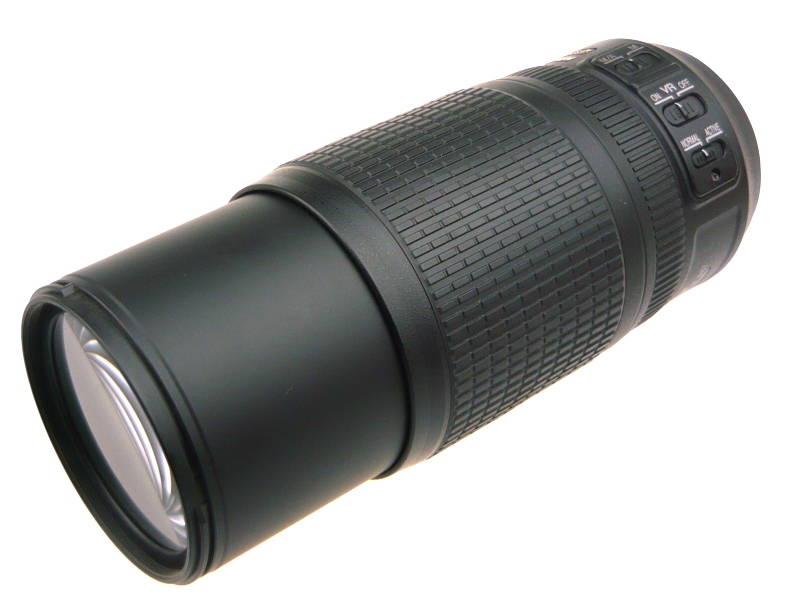 NIKKOR AF-S 70-300/4.5-5.6 G IF VR4 NIKKOR AF-S 70-300/4.5-5.6 G IF VR4
