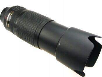 Nikon - ＮＩＫＯＮ　ＡＦ－Ｓ７０－３００／４．５－５．６Ｇ　ＥＤ　ＶＲ　ＡＦ－Ｓ７０－３００ｍｍ　Ｆ４．５－５．６Ｇ　ＥＤ　ＶＲ Nikon AF-P NIKKOR 70-300mm f/4.5-5.6E ED VR - Obiektywy do