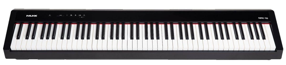 NUX NPK-10 BK - Pianino Cyfrowe NUX NPK-10 BK - Pianino Cyfrowe