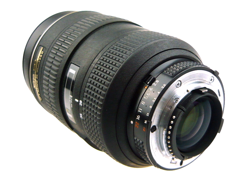 AF-S NIKKOR 28-70mm F2.8 D ED 実働品 Nikkor AF-S 28-70/2.8D ED SWM - Vibe
