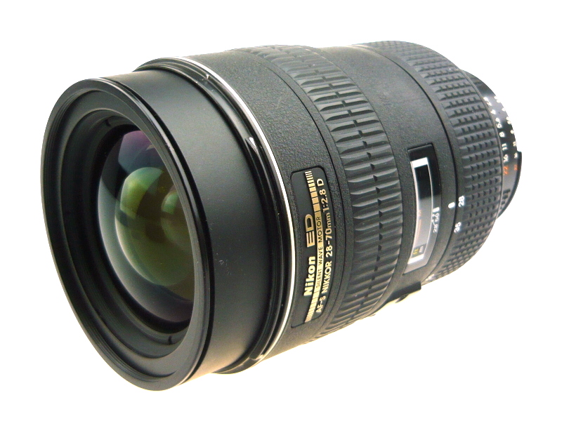 Nikkor AF-S 28-70/2.8D ED SWM - Vibe