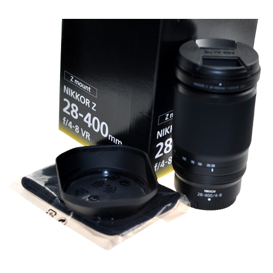 Nikkor Z 28-400/4-8 VR